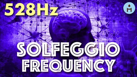 solfeggio frequencies 528hz