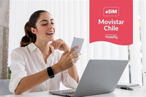 solicitar esim movistar chile