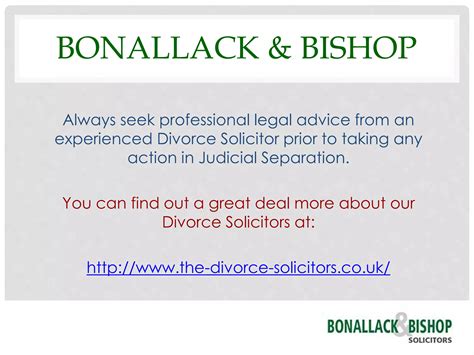 Solicitor Fees Judicial Separation