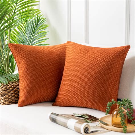 Favorite Solid Colored Sofa Throw Pillows For Small Space