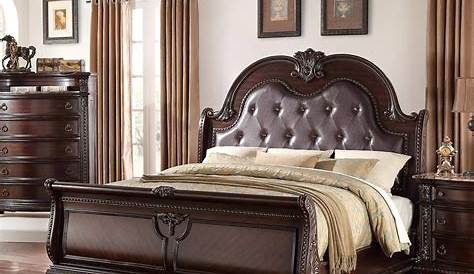 13 choices of solid wood bedroom furniture Interior Design Inspirations