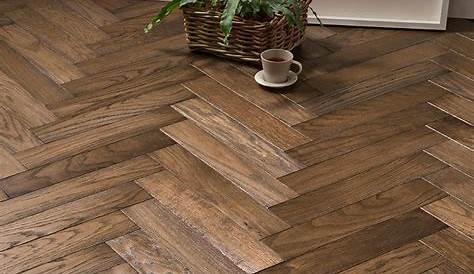 Herringbone Solid Wood Flooring