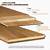 solid hardwood floor thickness