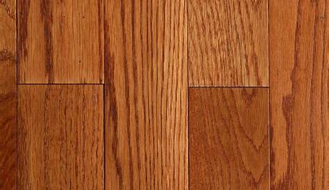 Blue Ridge Hardwood Flooring Oak Bourbon 3/4 in. Thick x 21/4 in. Wide