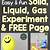 solid liquid gas science experiments