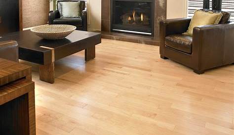 Canadian Maple Toffee Hardwood Flooring Maple Flooring