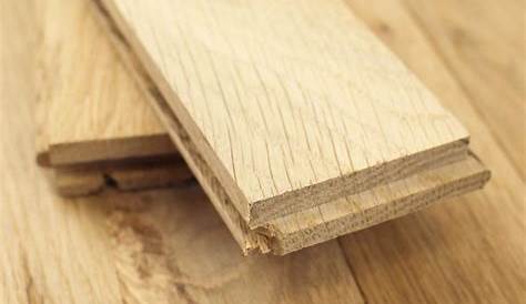 Supreme Unfinished Oak Solid Wood Flooring Direct Wood Flooring
