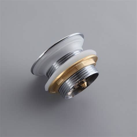 Solid Brass Bath Waste