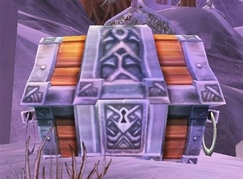 Solid Chest Wow Classic