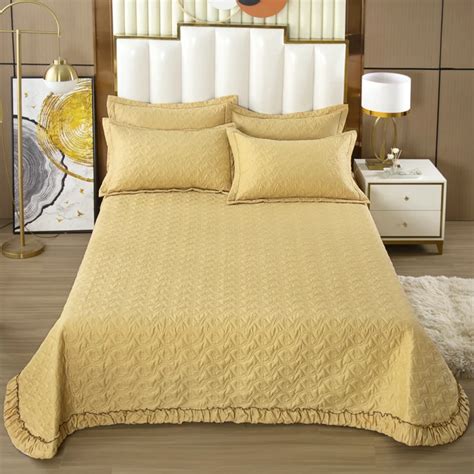 Solid Colored Bedspreads