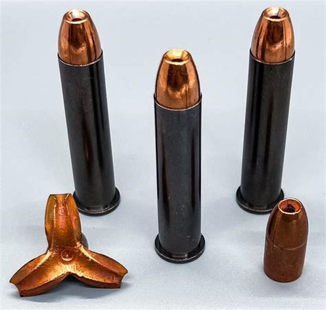 Solid Copper Ammo 