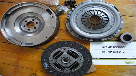 solid flywheel conversion kit