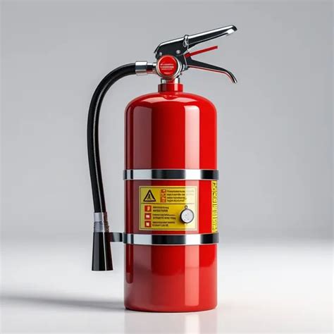 Solid Fuel Fire Extinguisher