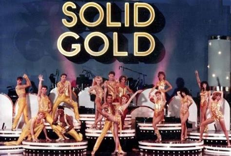 solid gold show 80s