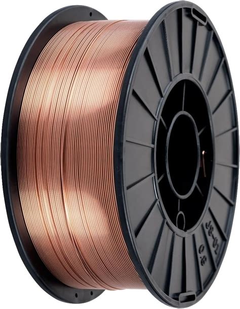 Solid Mig Wire Without Gas