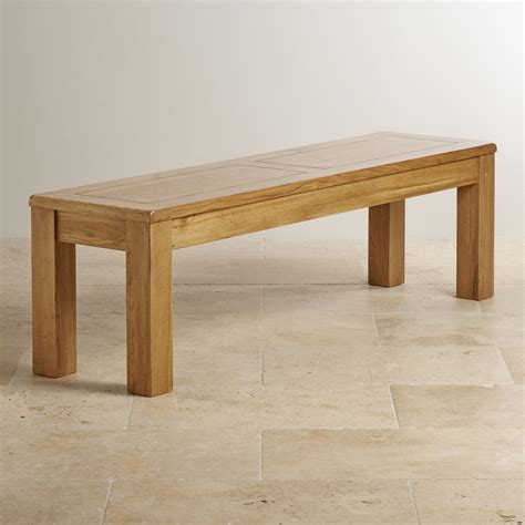 Sturdy and Stylish: Discover the Timeless Charm of Solid Oak Benches