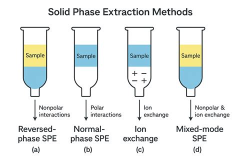 Solid Phase Extraction Binding
