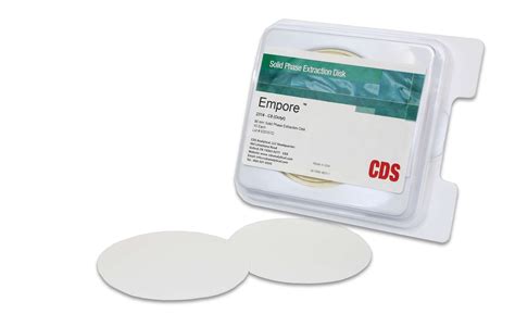 Solid Phase Extraction Disk