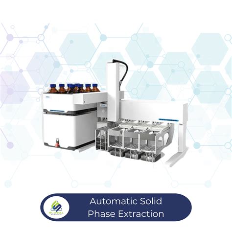 Solid Phase Extraction Machine