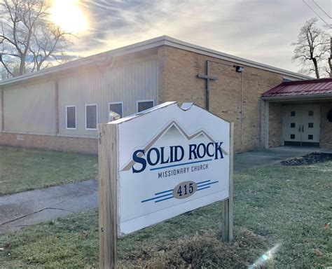 solid rock church ohio