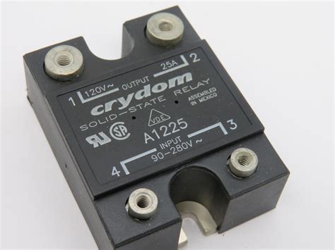 Solid State Relay 120Vac