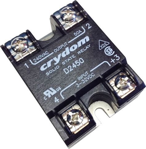 Solid State Relay With Zero Crossing