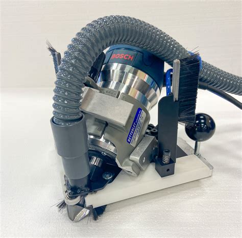 Solid Surface Cove Router