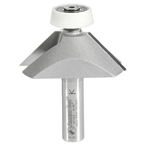 Solid Surface Sink Router Bit
