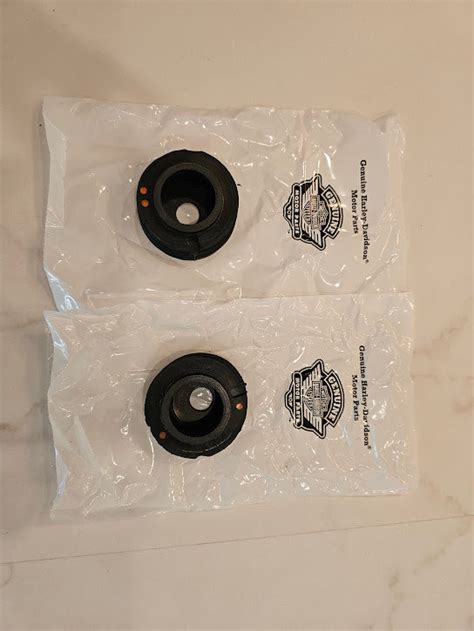 Solid Swing Arm Isolators