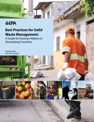 Solid Waste Management Guide For Developing Countries