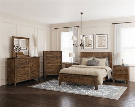 Solid Wood Bedroom.set