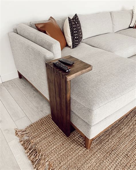 solid wood c tables for sofa
