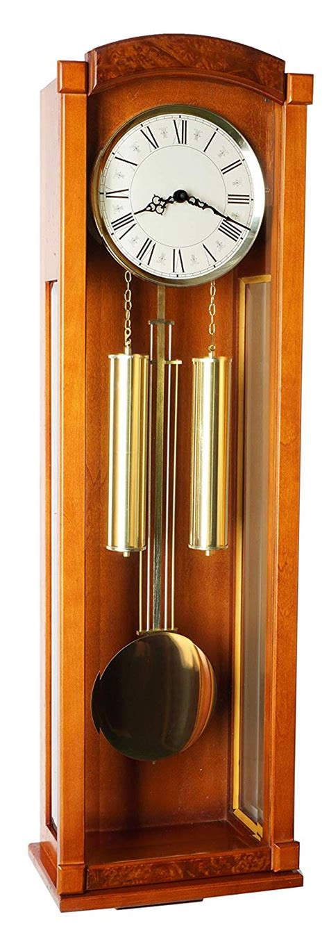 Solid Wood Pendulum Wall Clocks