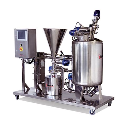 Solid-Liquid Mixing Equipment