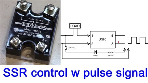 solid-state relays normally have control voltages of