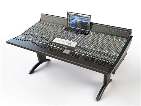 Solid State Logic BiG SiX SuperAnalogue Mixing Console 729752X2