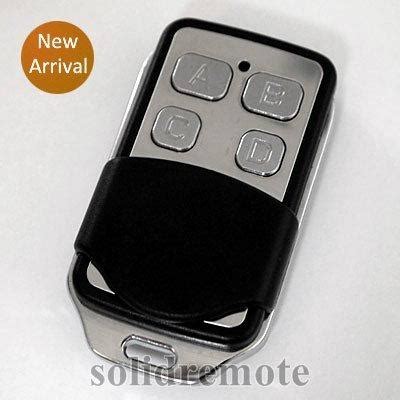 Solidremote Universal Rf Remote Control Duplicator