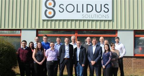 solidus uk solutions ltd