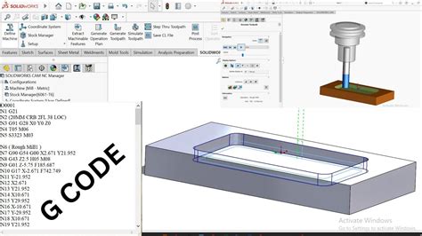 Solidworks Cnc G Code