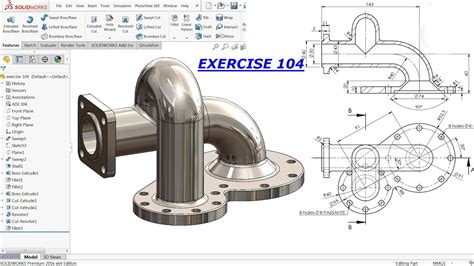 Solidworks Engineering Drawing Tutorial