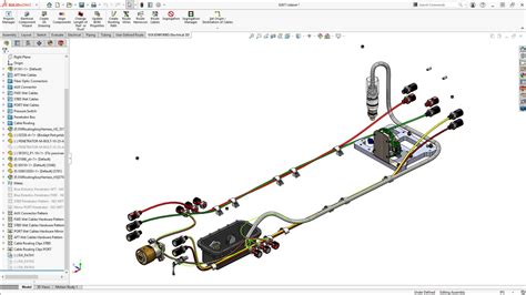 Solidworks Harness Routing Tutorial