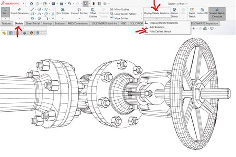  25 Idea Solidworks Include Sketch In Drawing Free For Download