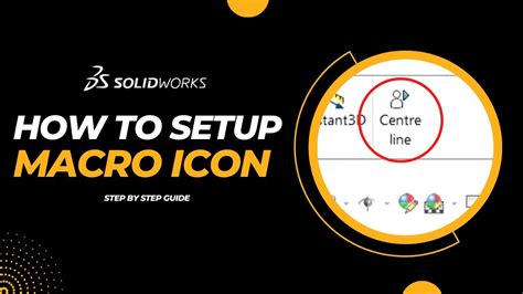 Solidworks Macro Icon Size