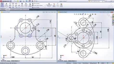 Best Free Solidworks Making Drawing Sketch Opacity With Pencil