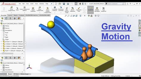 Solidworks Motion Study Tutorial