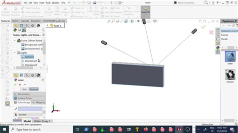 Get a Professional Look with SolidWorks White Background: Tips and Tricks