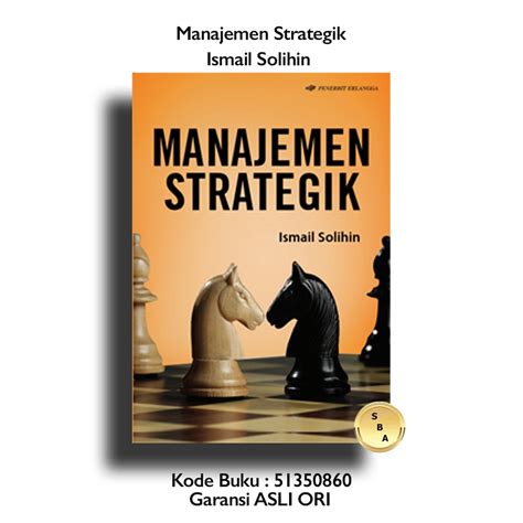 Manajemen Strategik,Konsep dan Alat Analisis BUKU