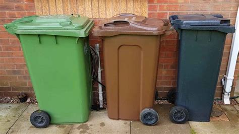 solihull bin collection days