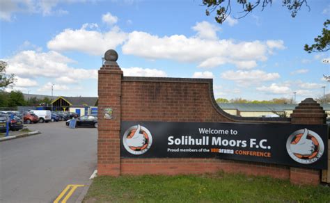 solihull moors facebook