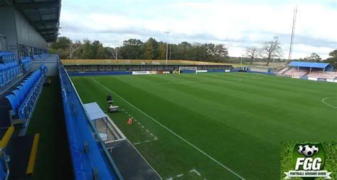 solihull moors fc ground guide